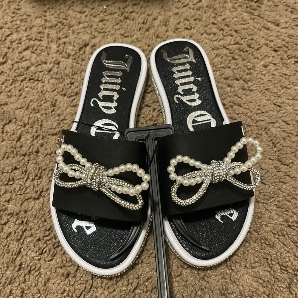 Juicy Couture Sandals!
